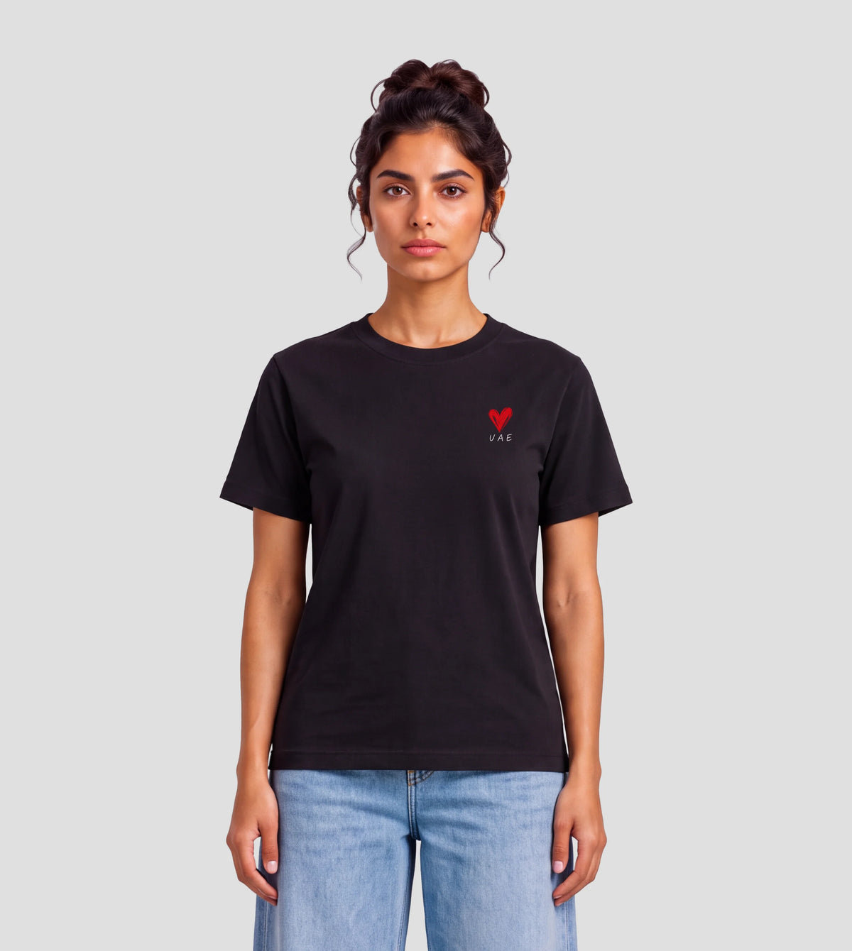 UAE – A Story We Live With Pride – Classic T-Shirt