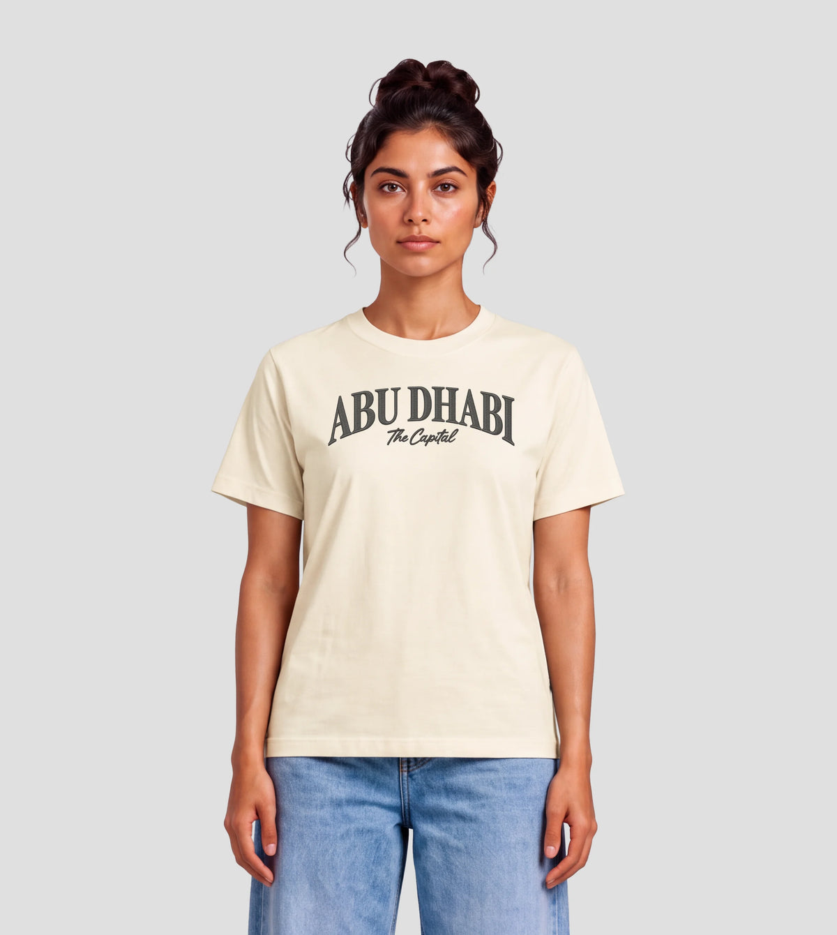 Abu Dhabi – The Capital Classic T-Shirt
