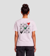 UAE – Three Hearts, One Nation – Classic T-Shirt
