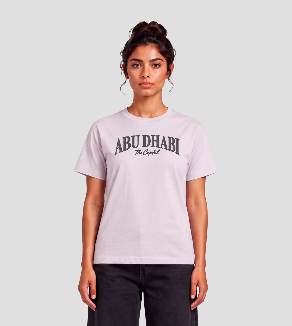 Abu Dhabi – The Capital Classic T-Shirt
