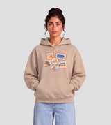 Liwa Adventures – Oversized Hoodie