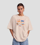 Liwa Calling – Oversized T-Shirt
