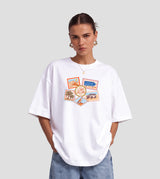 Liwa Calling – Oversized T-Shirt