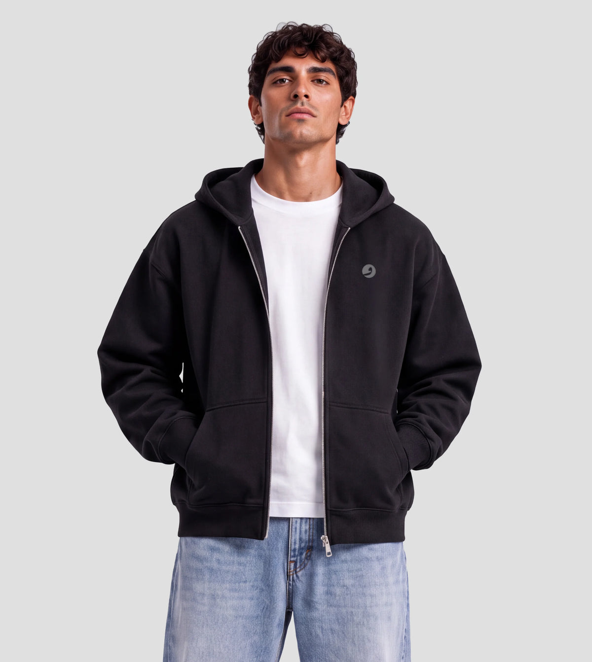 Dubai It!  – Premium Heavyweight Zip Hoodie