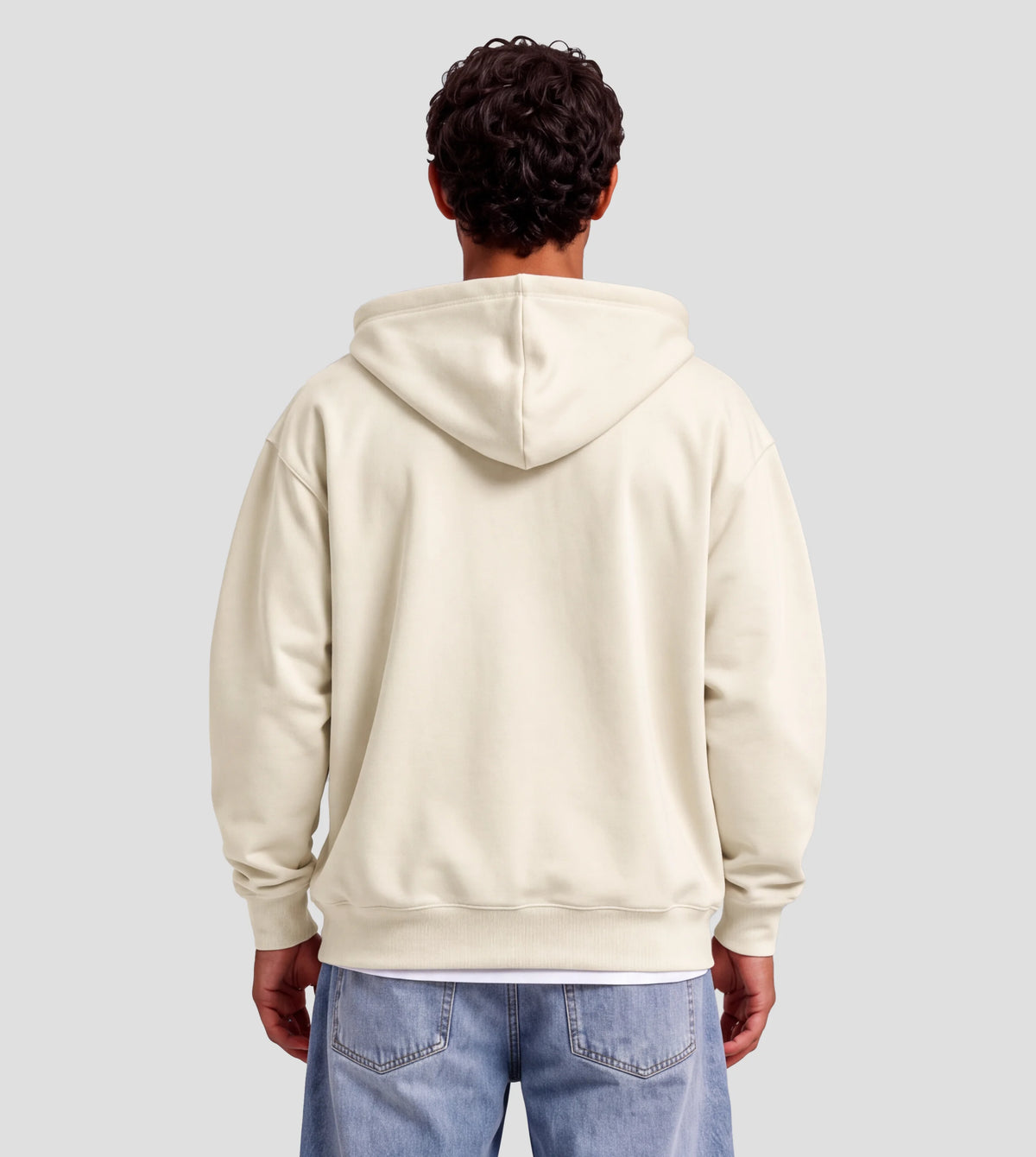 Wataniya Signature – Premium Heavyweight Zip Hoodie