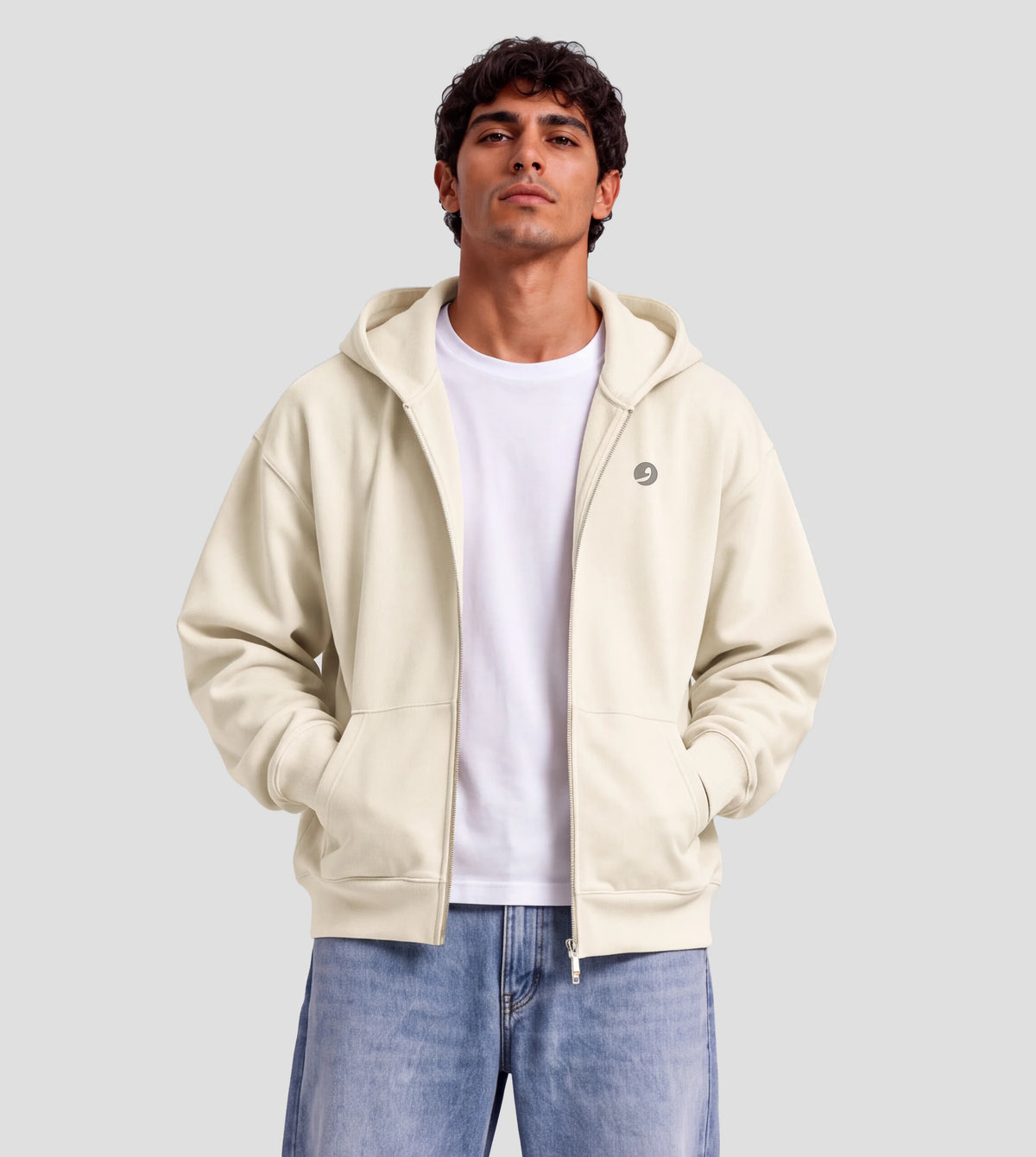 Dubai It!  – Premium Heavyweight Zip Hoodie
