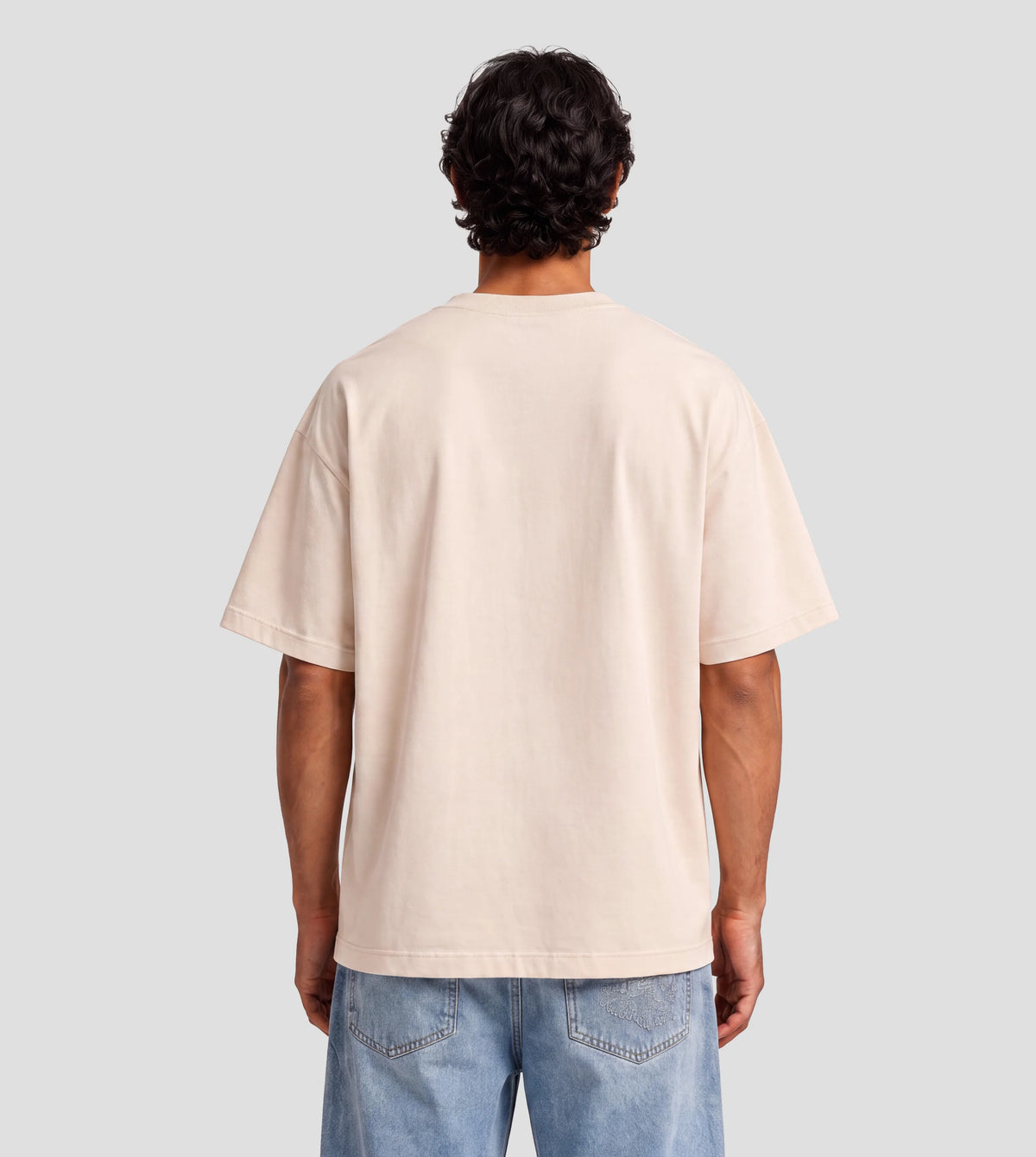 Abu Dhabi – The Capital Oversized T-Shirt