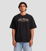 Abu Dhabi – The Capital Oversized T-Shirt