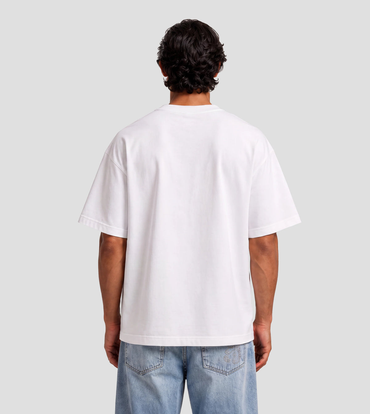 Abu Dhabi – The Capital Oversized T-Shirt