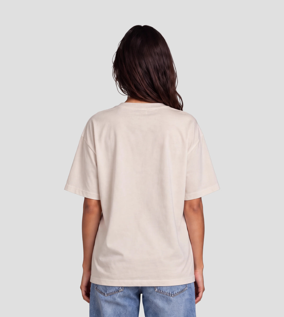 Abu Dhabi – The Capital Oversized T-Shirt