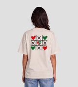 UAE – Hearts of Unity – Oversized T-Shirt