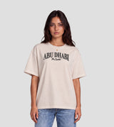 Abu Dhabi – The Capital Oversized T-Shirt