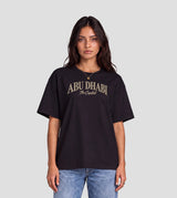 Abu Dhabi – The Capital Oversized T-Shirt