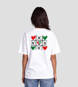 UAE – Hearts of Unity – Oversized T-Shirt