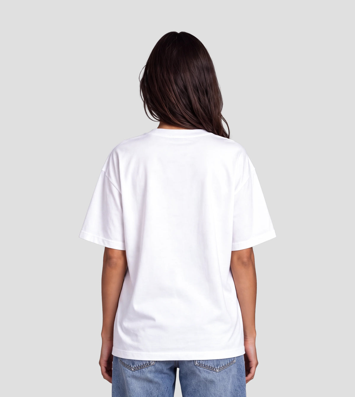 Abu Dhabi – The Capital Oversized T-Shirt