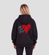 UAE – A Story We Live With Pride – Premium Heavyweight Zip Hoodie