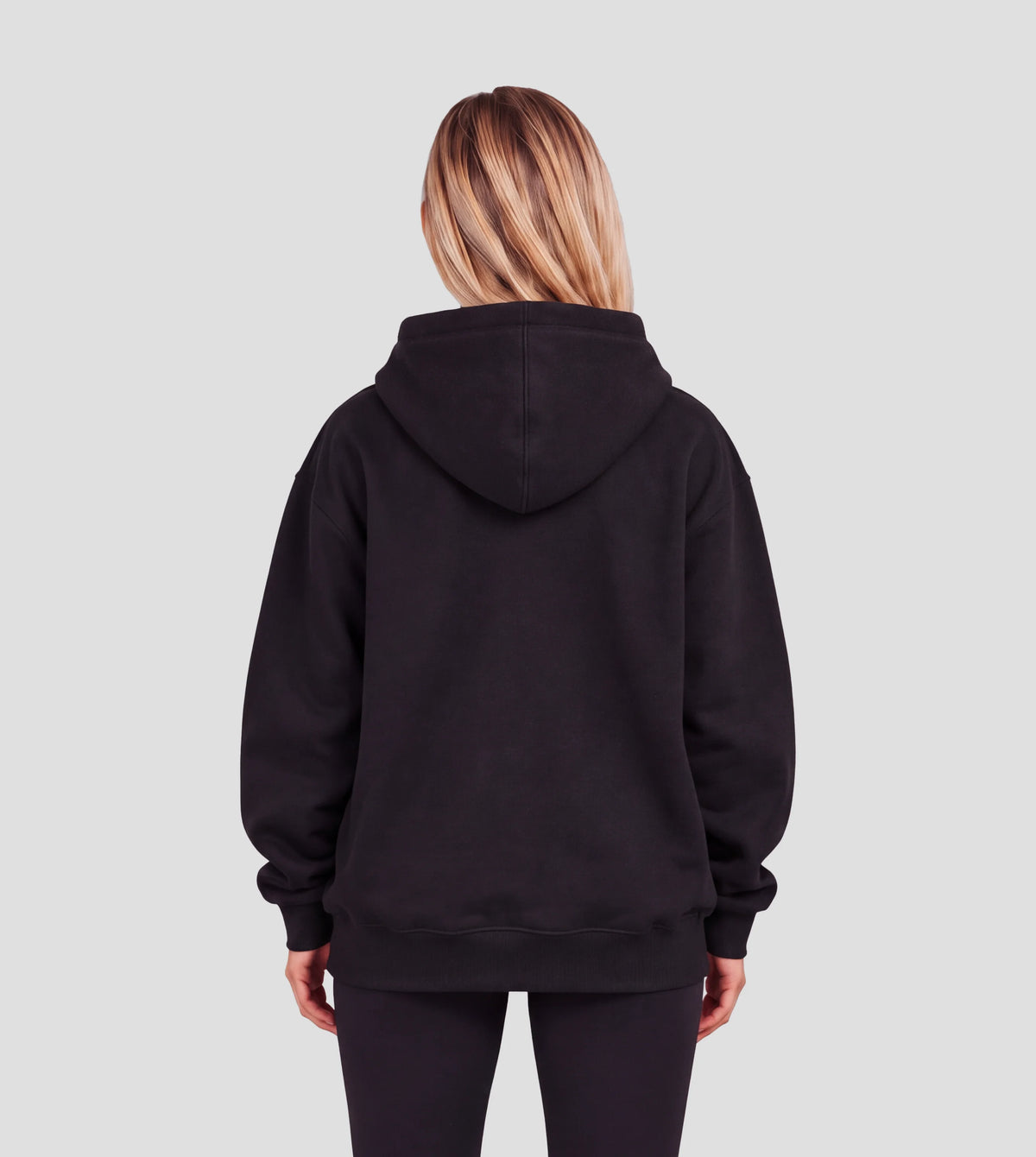 Wataniya Signature – Premium Heavyweight Zip Hoodie