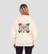 UAE – Hearts of Unity – Premium Heavyweight Zip Hoodie