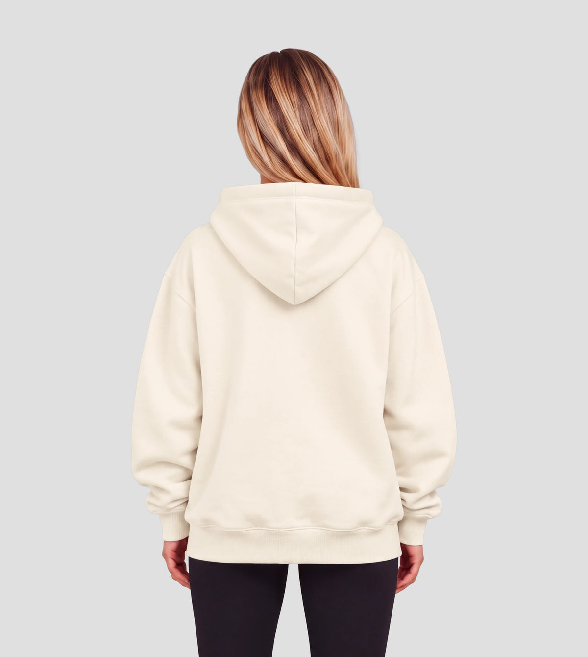 Wataniya Signature – Premium Heavyweight Zip Hoodie