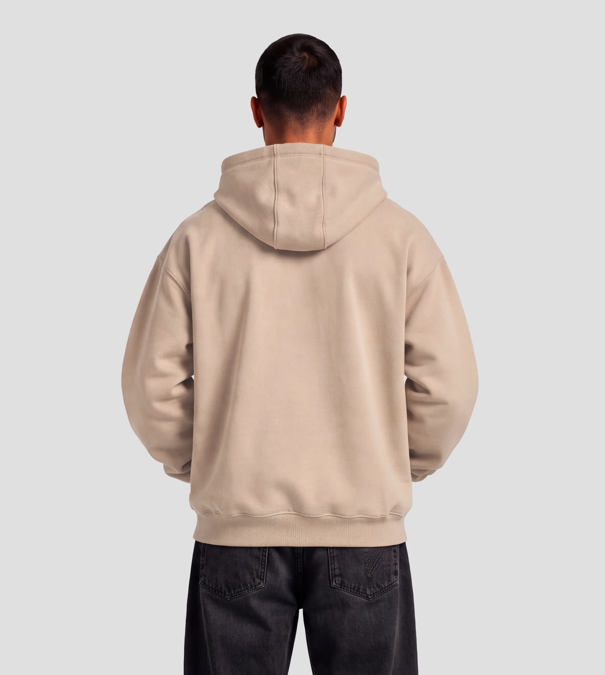 Wataniya Signature – Oversized Hoodie