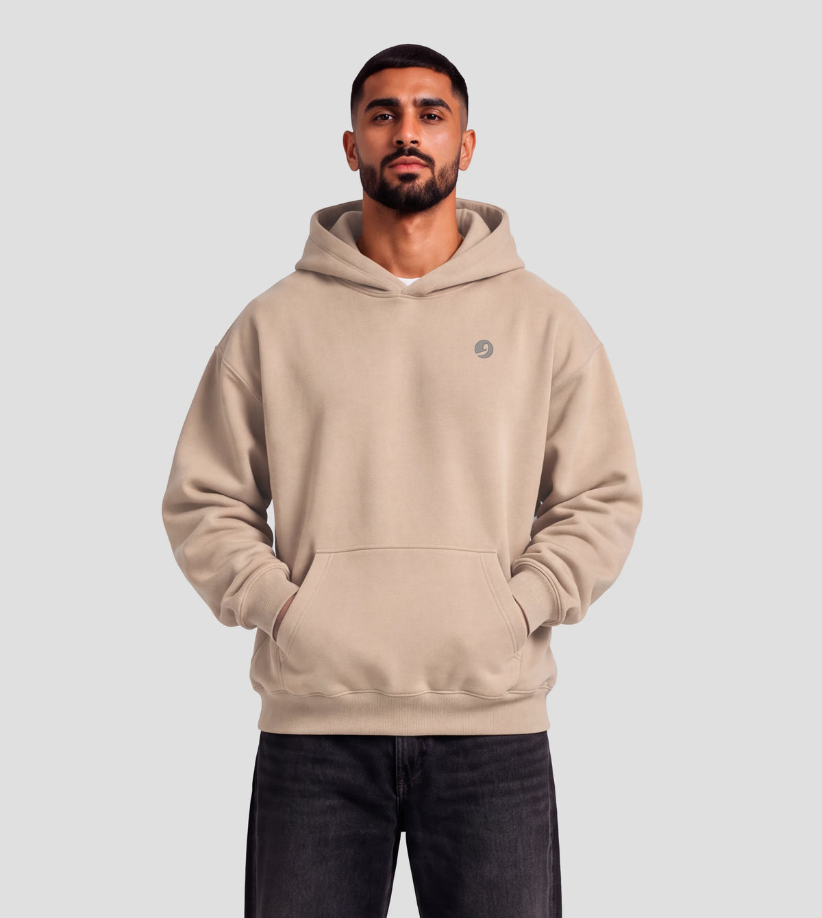 Wataniya Signature – Oversized Hoodie