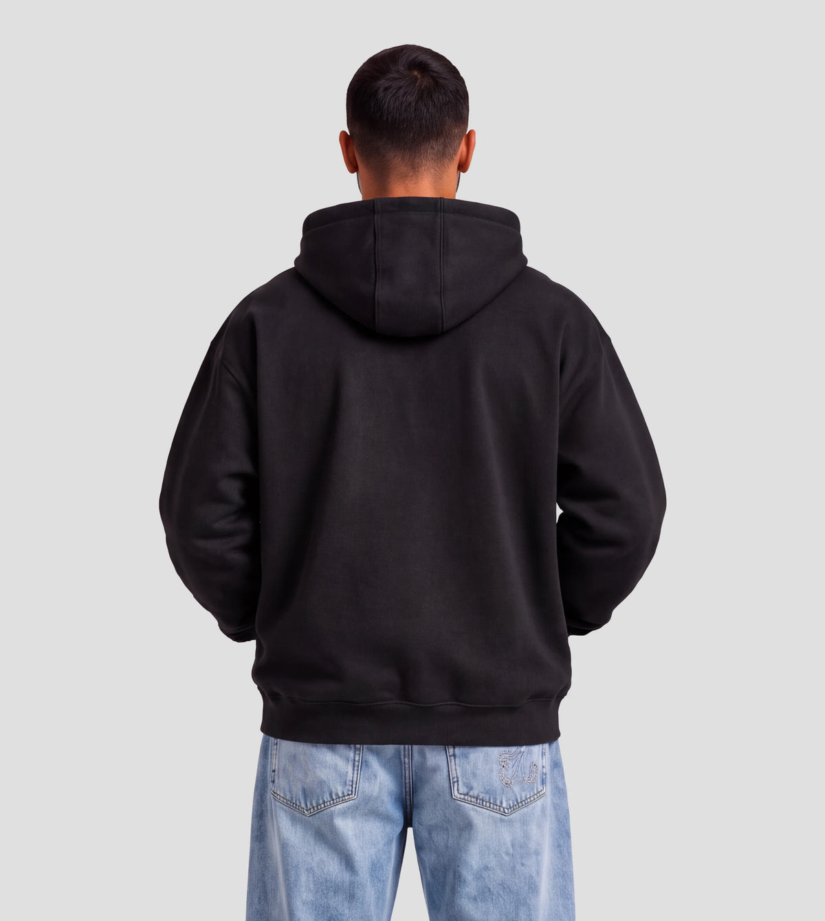 Wataniya Signature – Oversized Hoodie