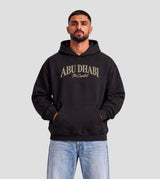 Abu Dhabi – The Capital Classic Oversized Hoodie
