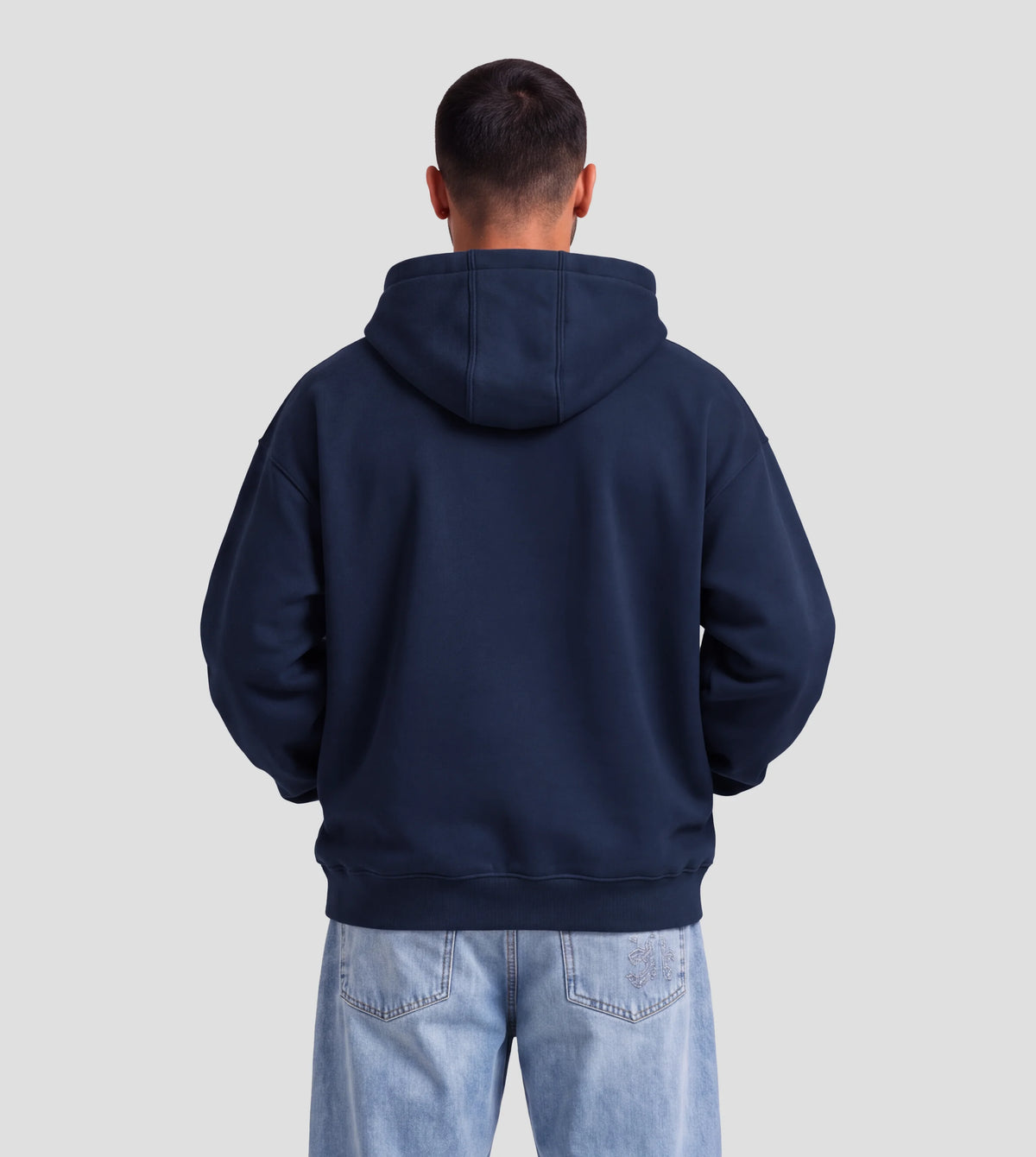 Abu Dhabi – The Capital Classic Oversized Hoodie