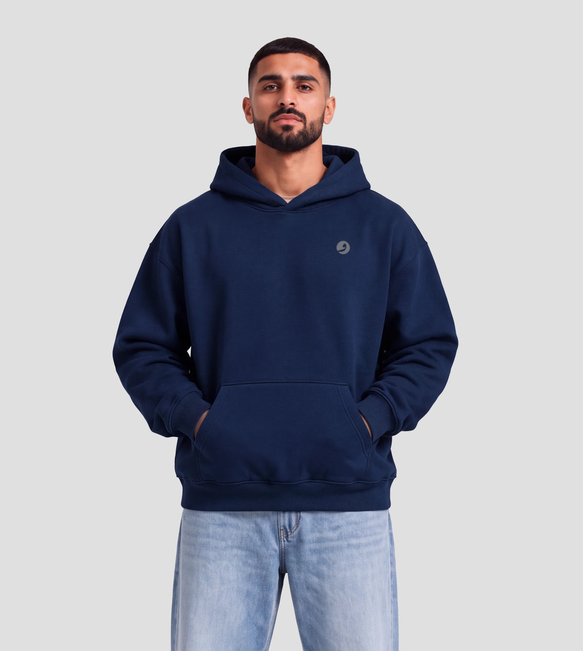 Wataniya Signature – Oversized Hoodie