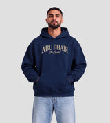 Abu Dhabi – The Capital Classic Oversized Hoodie