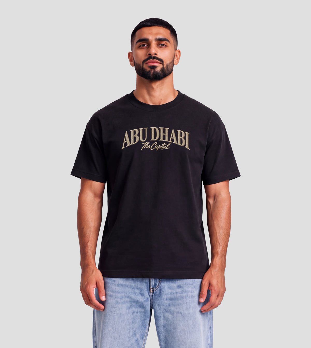 Abu Dhabi – The Capital Classic T-Shirt