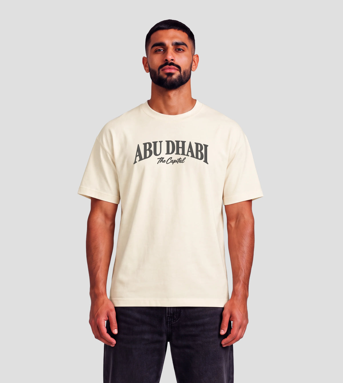 Abu Dhabi – The Capital Classic T-Shirt